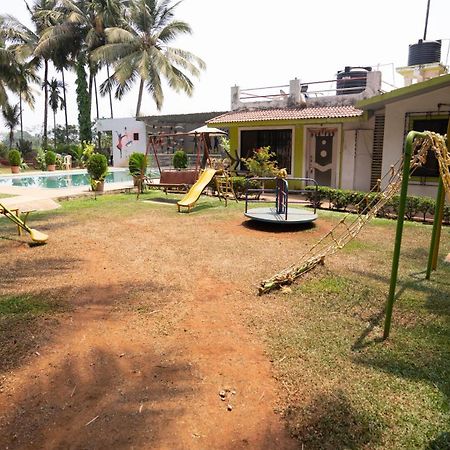 Ruturaj Inn אליבג מראה חיצוני תמונה