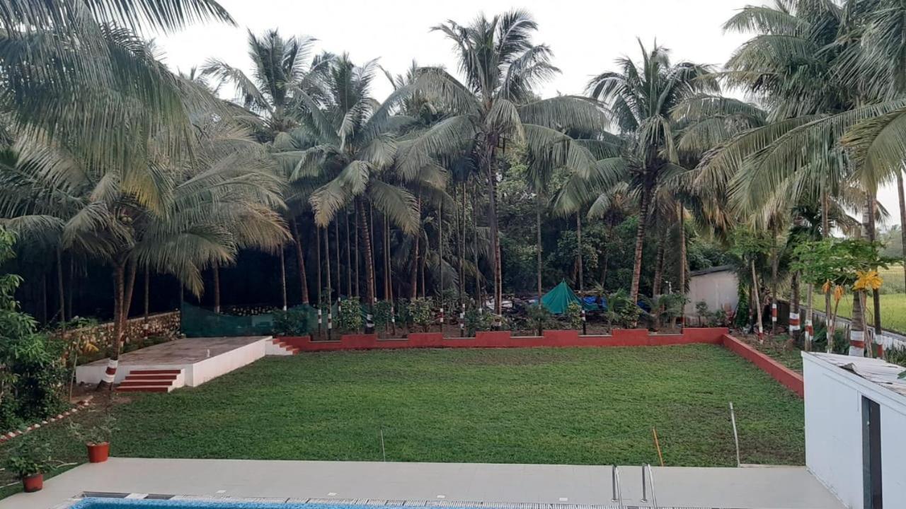Ruturaj Inn אליבג מראה חיצוני תמונה
