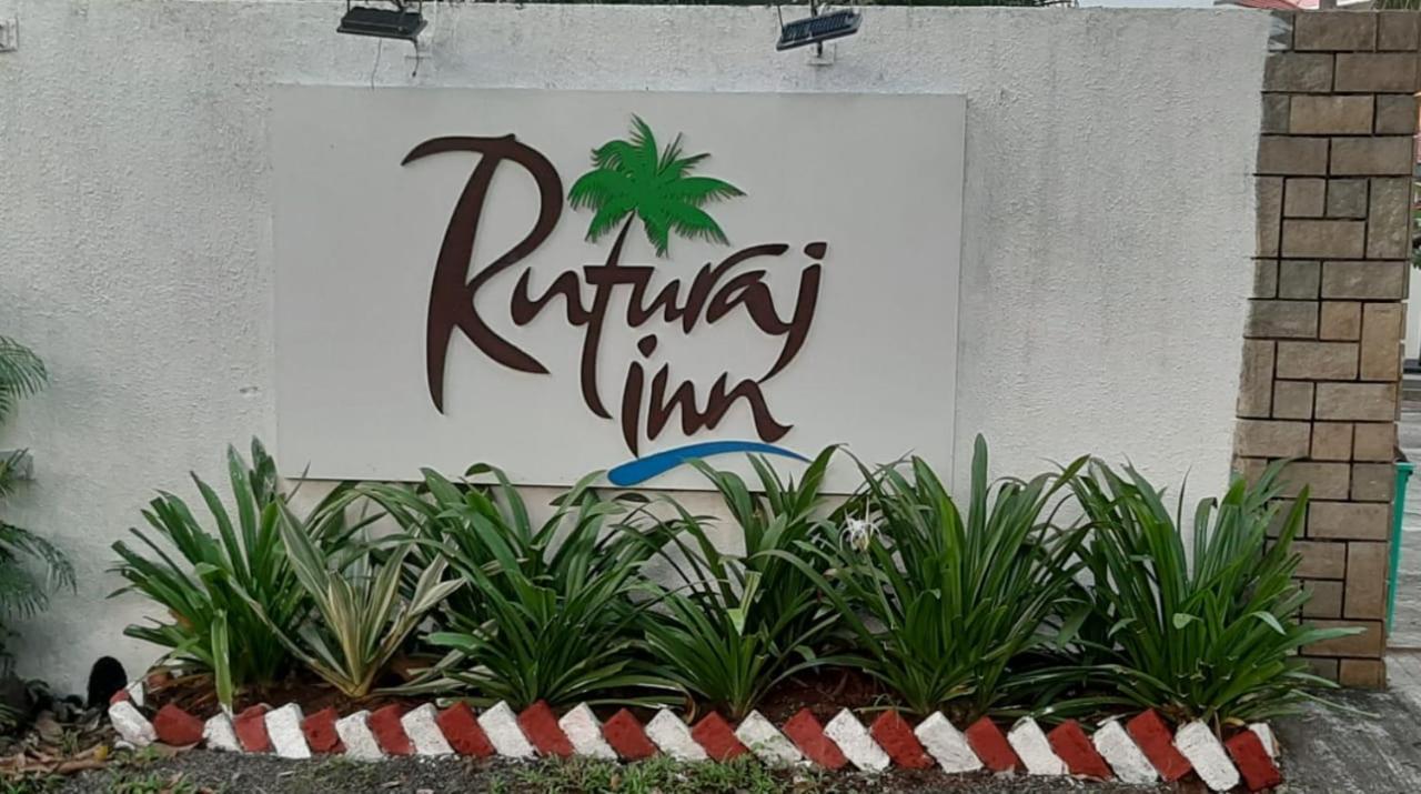 Ruturaj Inn אליבג מראה חיצוני תמונה