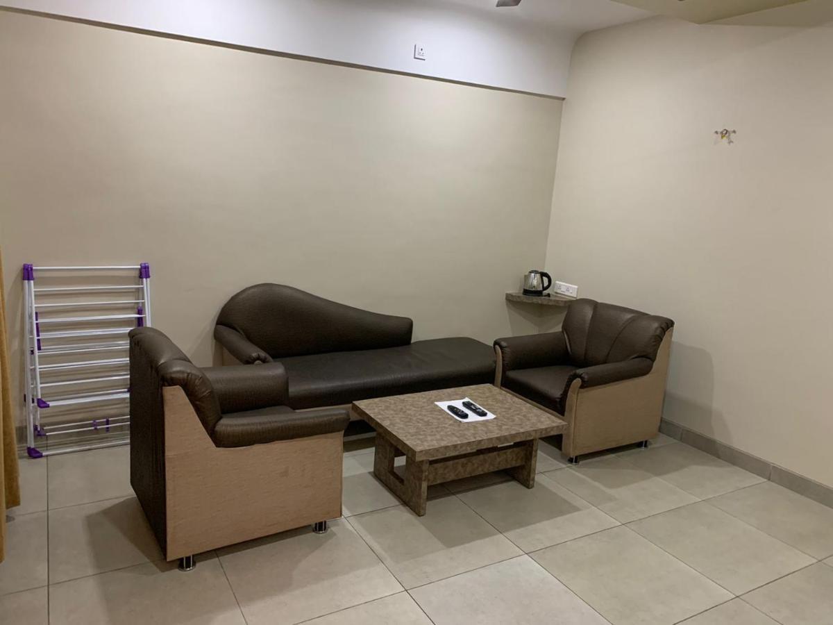 Ruturaj Inn אליבג מראה חיצוני תמונה