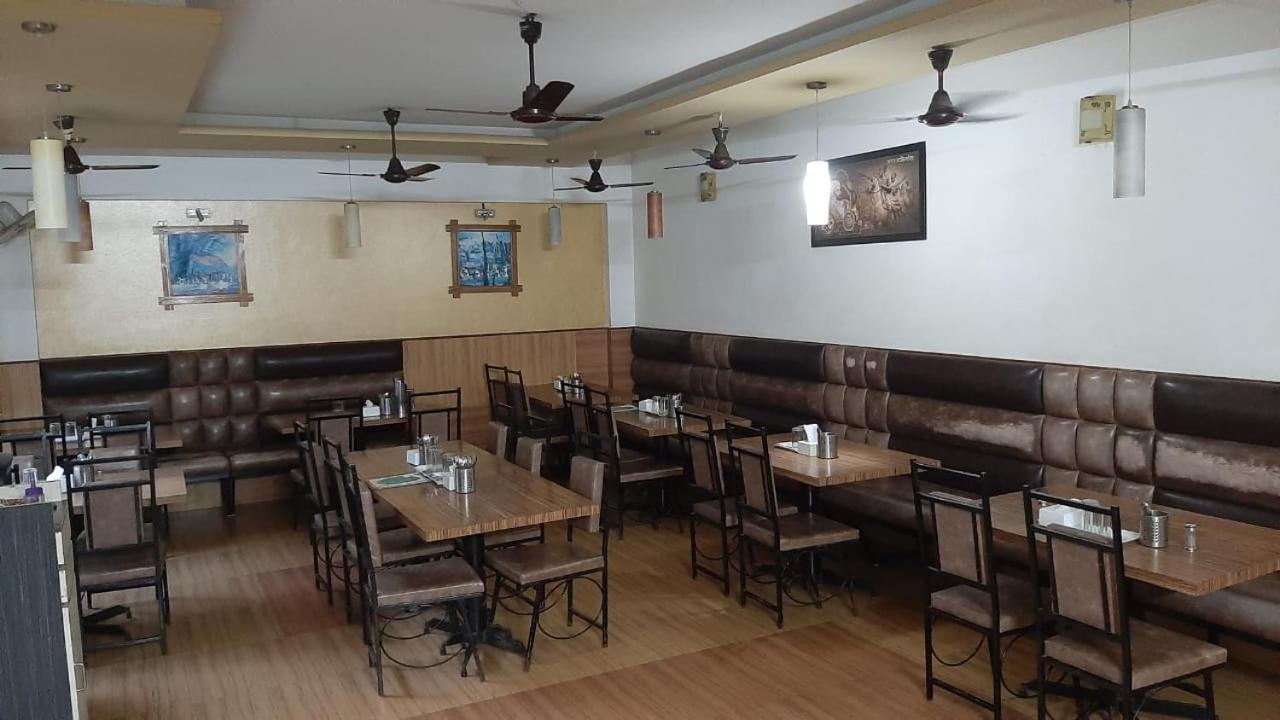 Ruturaj Inn אליבג מראה חיצוני תמונה