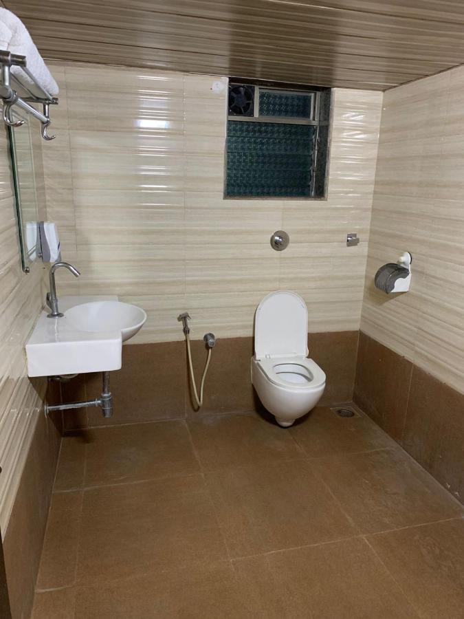 Ruturaj Inn אליבג מראה חיצוני תמונה
