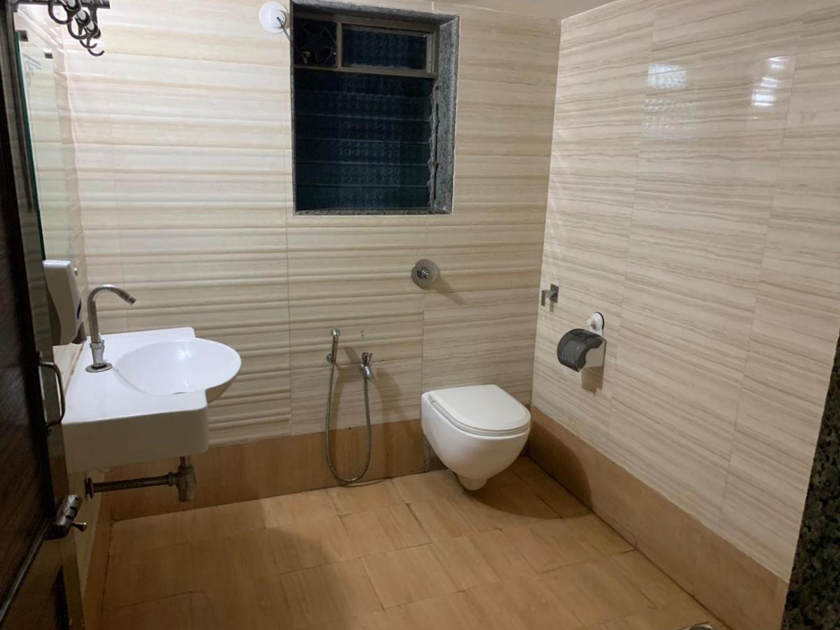 Ruturaj Inn אליבג מראה חיצוני תמונה