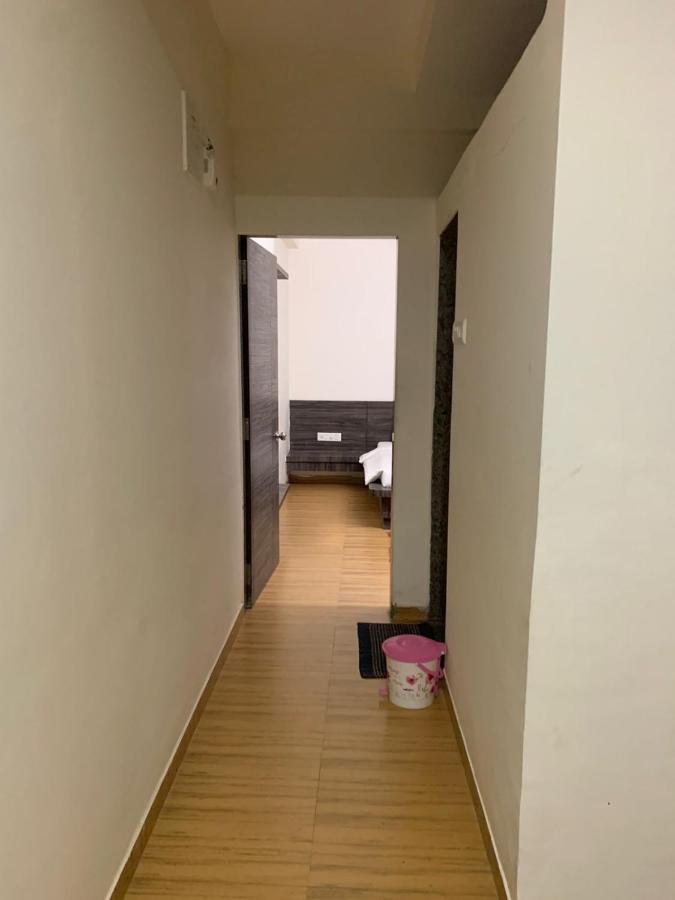 Ruturaj Inn אליבג מראה חיצוני תמונה