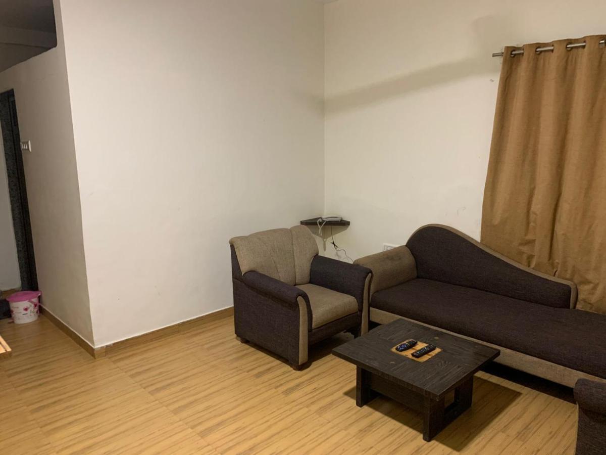Ruturaj Inn אליבג מראה חיצוני תמונה