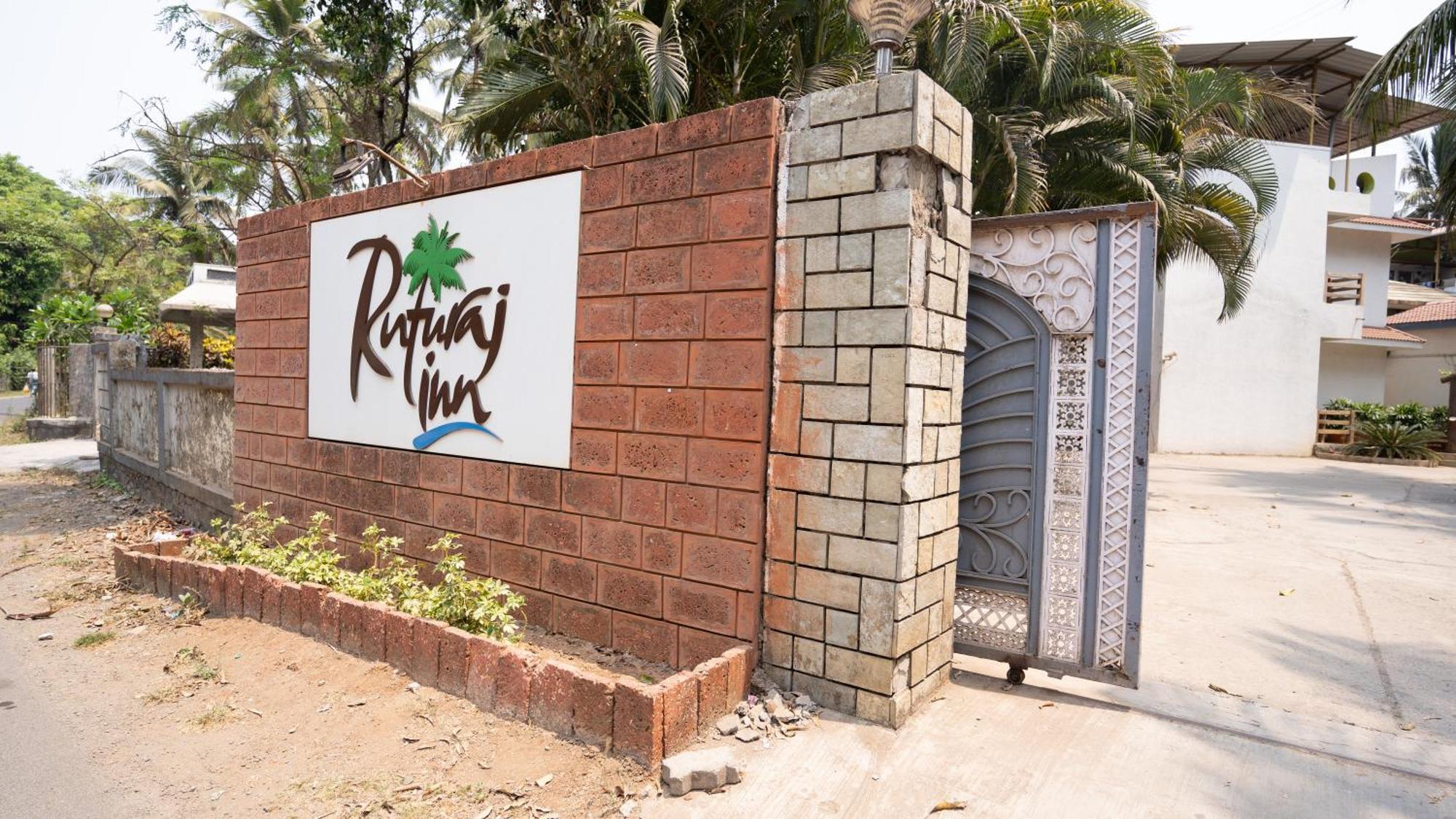 Ruturaj Inn אליבג מראה חיצוני תמונה